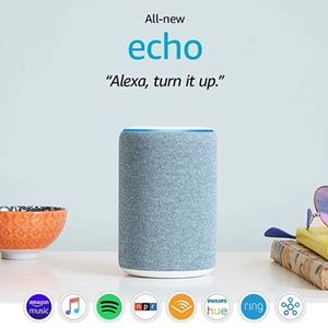 Echo (3rd Gen) - Twilight Blue
